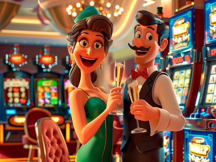 zora slot featured game showcase