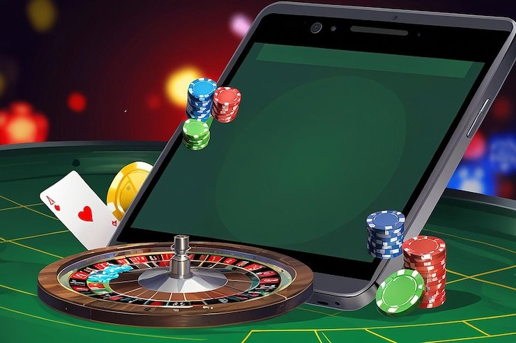 Mobile Legends Professional League tournament stage and esports setup
