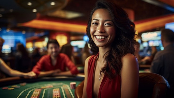 Speed Roulette live dealer table interface at zora slot
